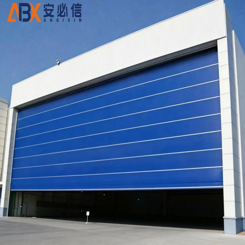襄阳市PVC堆积门