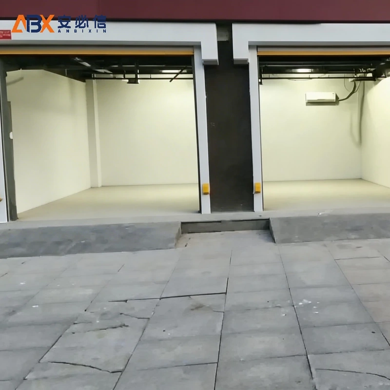 襄阳市快速门