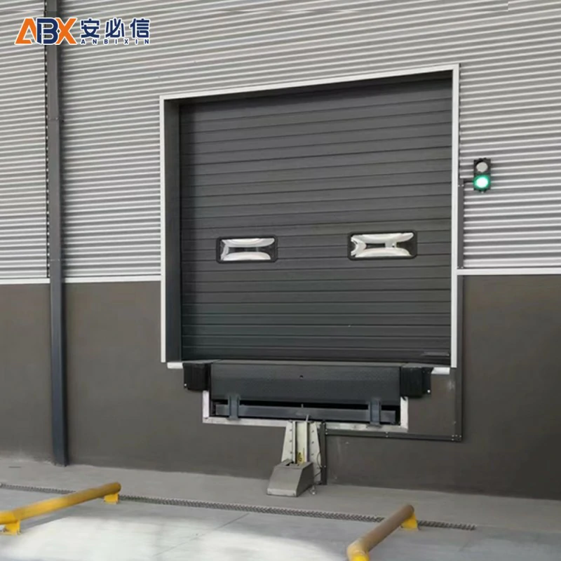 襄阳市工业滑升门