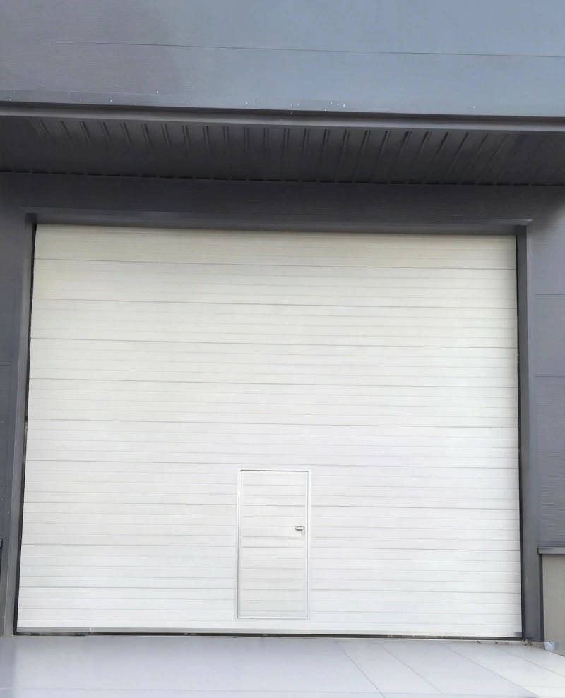 襄阳市工业提升门