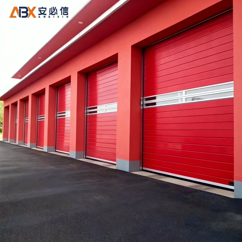 襄阳市消防快速门