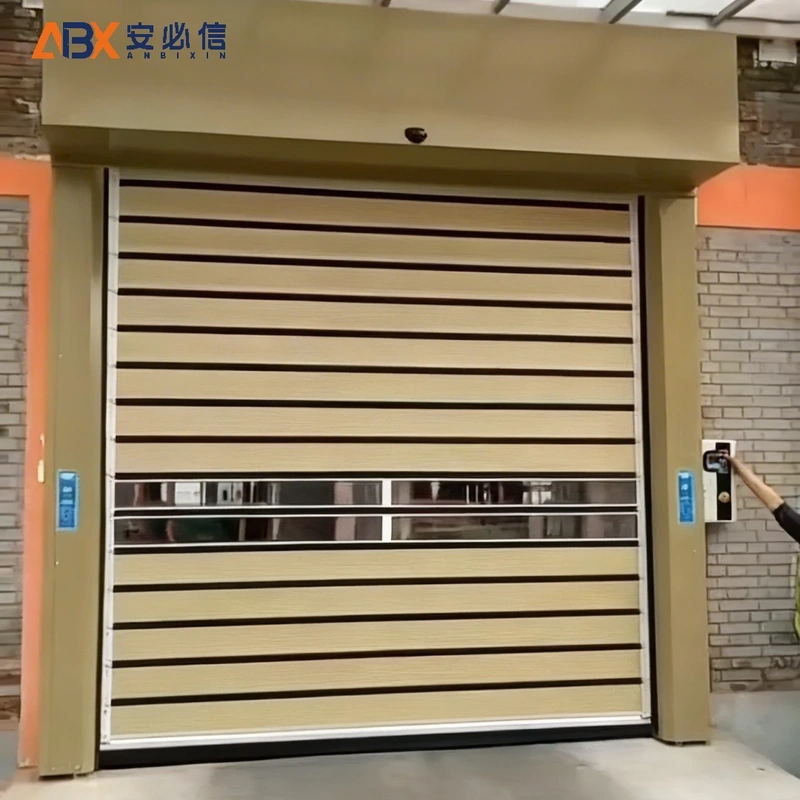 襄阳市洁净室高速门